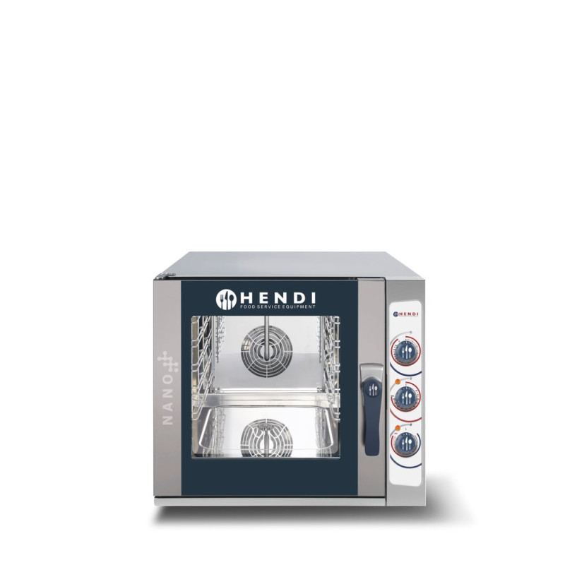 Four Mixte Manuel NANO - 5 x GN 2/3 Four Mixte Manuel NANO - 5 x GN 2/3