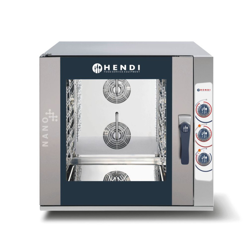 Four Mixte Manuel NANO - 7 x GN 1/1 Four Mixte Manuel NANO - 7 x GN 1/1