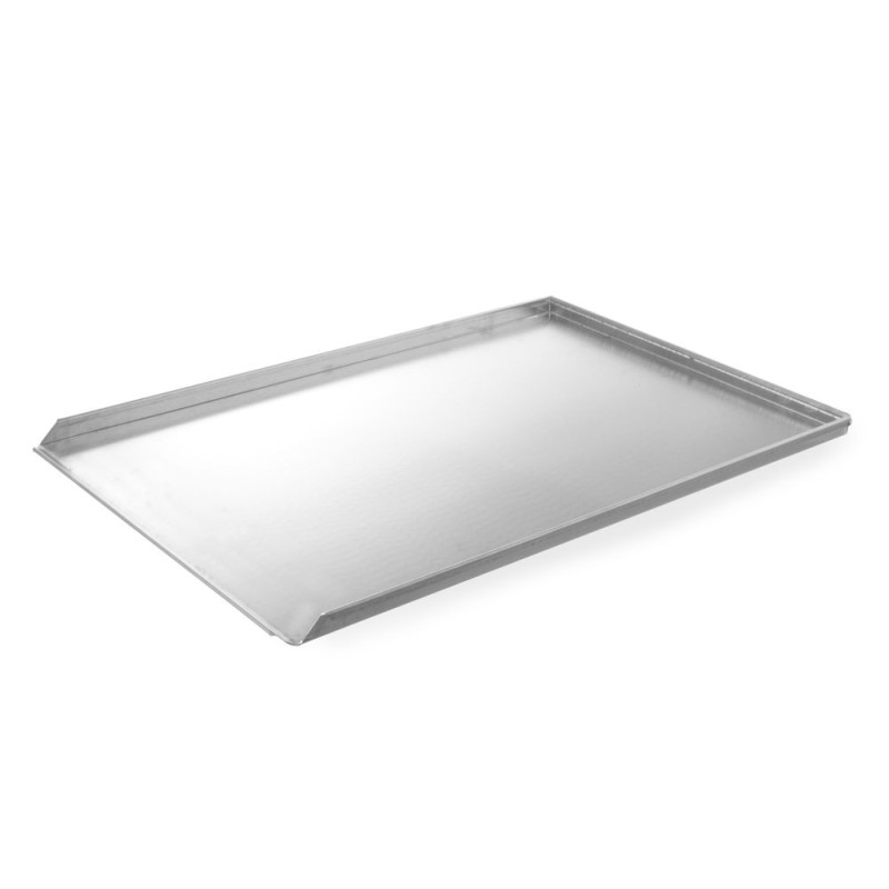 Tabuleiro de alumínio - 600 x 400 mm Tabuleiro de alumínio - 600 x 400 mm