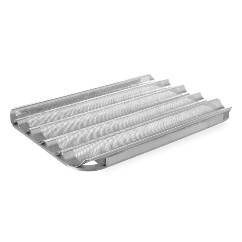 Tabuleiro para baguetes - Marca HENDI - Fourniresto Tabuleiro para baguetes - Marca HENDI - Fourniresto