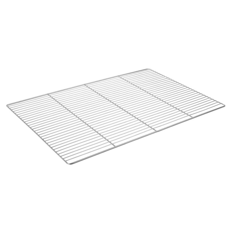Grade em aço inoxidável - 600 x 400 mm Grade em aço inoxidável - 600 x 400 mm