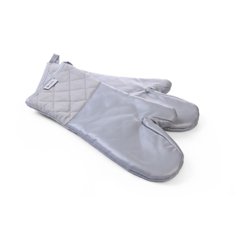 Luvas Anti-Calor em Fibra de Vidro - Conjunto de 2 Luvas Anti-Calor em Fibra de Vidro - Conjunto de 2