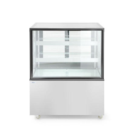Vitrina refrigerada com 2 prateleiras - 300 L