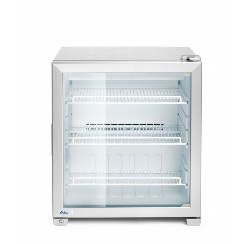 Vitrina refrigerada negativa - 90 L Vitrina refrigerada negativa - 90 L