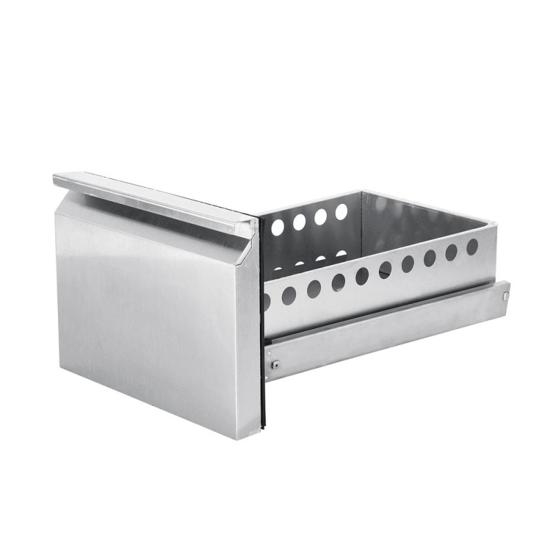 Drawer with guide rail - set of 2 - Brand HENDI - Fourniresto Drawer with guide rail - set of 2 - Brand HENDI - Fourniresto