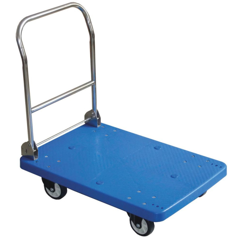 Carrinho plataforma - Marca HENDI - Fourniresto Carrinho plataforma - Marca HENDI - Fourniresto