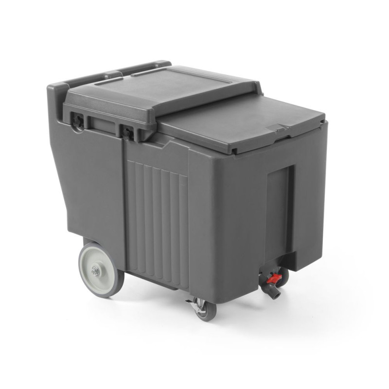 Contentor Isolante Especial para Gelo - 110 L Contentor Isolante Especial para Gelo - 110 L