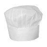 Toque para Chef - Conjunto de 10