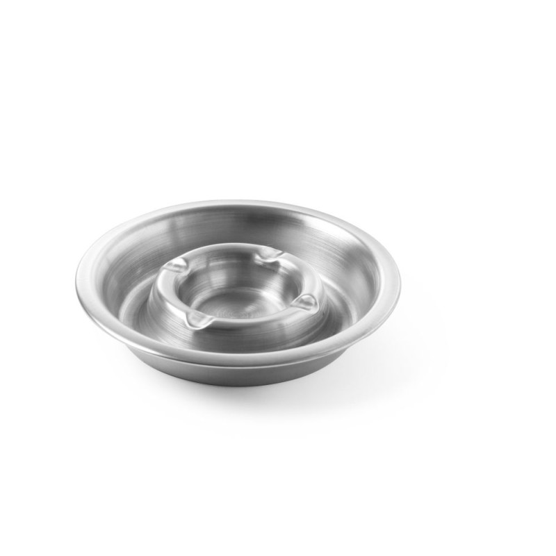 Cinzeiro com Borda - 140 mm de Diâmetro Cinzeiro com Borda - 140 mm de Diâmetro