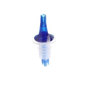 Bec-Vertedor Azul - Conjunto de 4