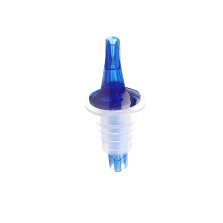 Bec-Vertedor Azul - Conjunto de 4