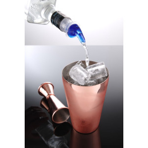 Bec-Vertedor Azul - Conjunto de 4