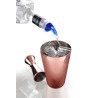 Bec-Vertedor Azul - Conjunto de 4