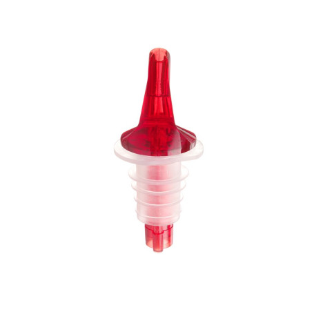 Bec-Vertedor Vermelho - Conjunto de 4