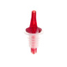 Bec-Vertedor Vermelho - Conjunto de 4