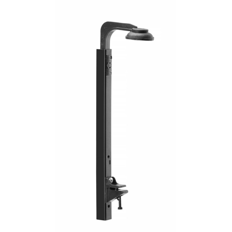 Suporte anti-gotas com fixação na parede Suporte anti-gotas com fixação na parede