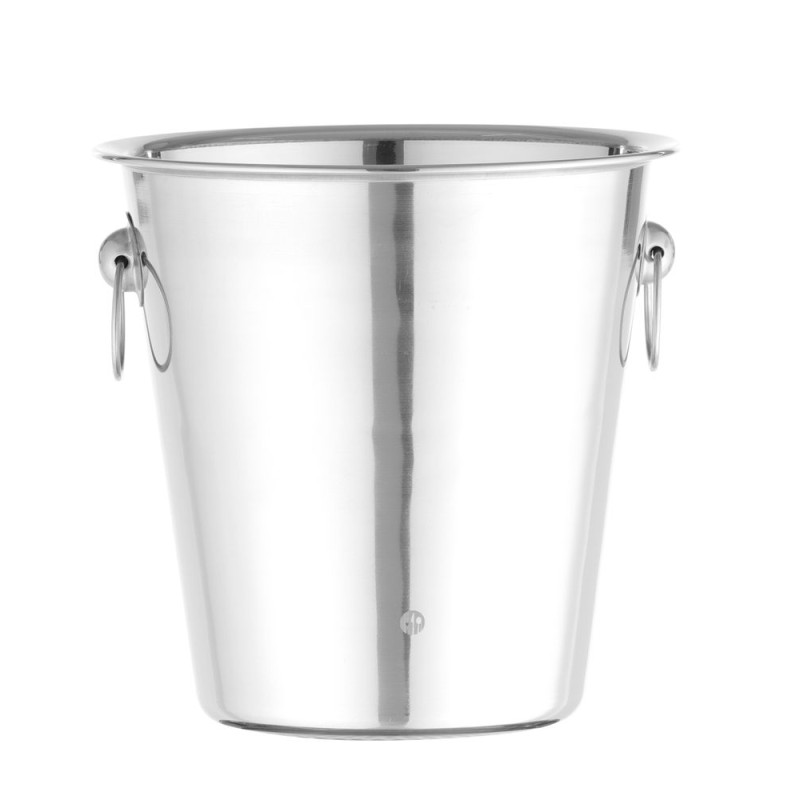 Balde de Gelo com Alças Redondas - 3,3 L Balde de Gelo com Alças Redondas - 3,3 L