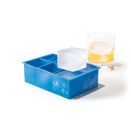 Forma de Gelo - Cubos XL - Marca HENDI - Fourniresto