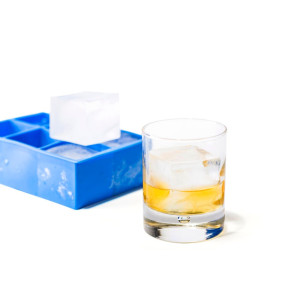 Forma de Gelo - Cubos XL - Marca HENDI - Fourniresto