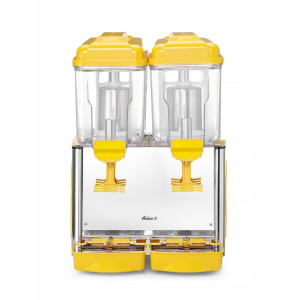 Distribuidor de Sumo de Frutas - 2 x 12 L - Marca HENDI