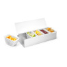 Caixa de ingredientes - Marca HENDI - Fourniresto