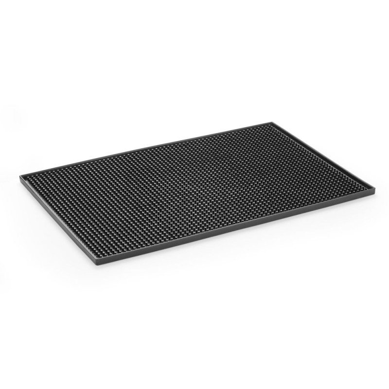 Tapete de Bar em Borracha - 455 x 305 mm Tapete de Bar em Borracha - 455 x 305 mm