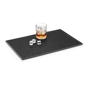 Tapete de Bar em Borracha - 455 x 305 mm