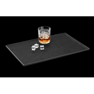 Tapete de Bar em Borracha - 455 x 305 mm