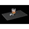 Tapete de Bar em Borracha - 455 x 305 mm
