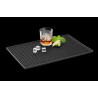 Tapete de Bar em Borracha - 455 x 305 mm