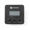Temporizador de Cozinha Digital - Marca HENDI - Fourniresto