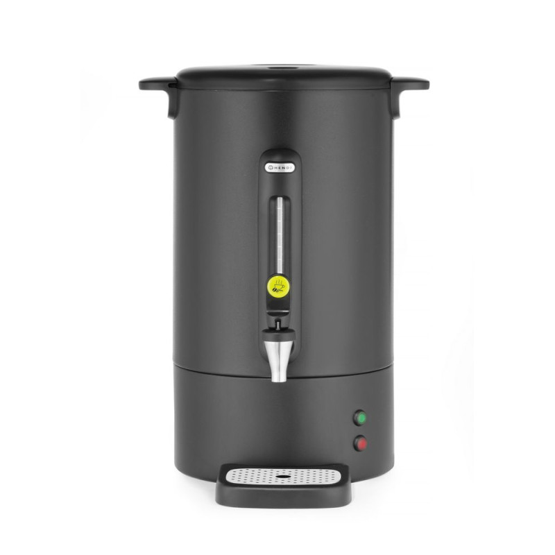 Cafeteira de Filtro Concept Line Preto Fosco - 13 L Cafeteira de Filtro Concept Line Preto Fosco - 13 L