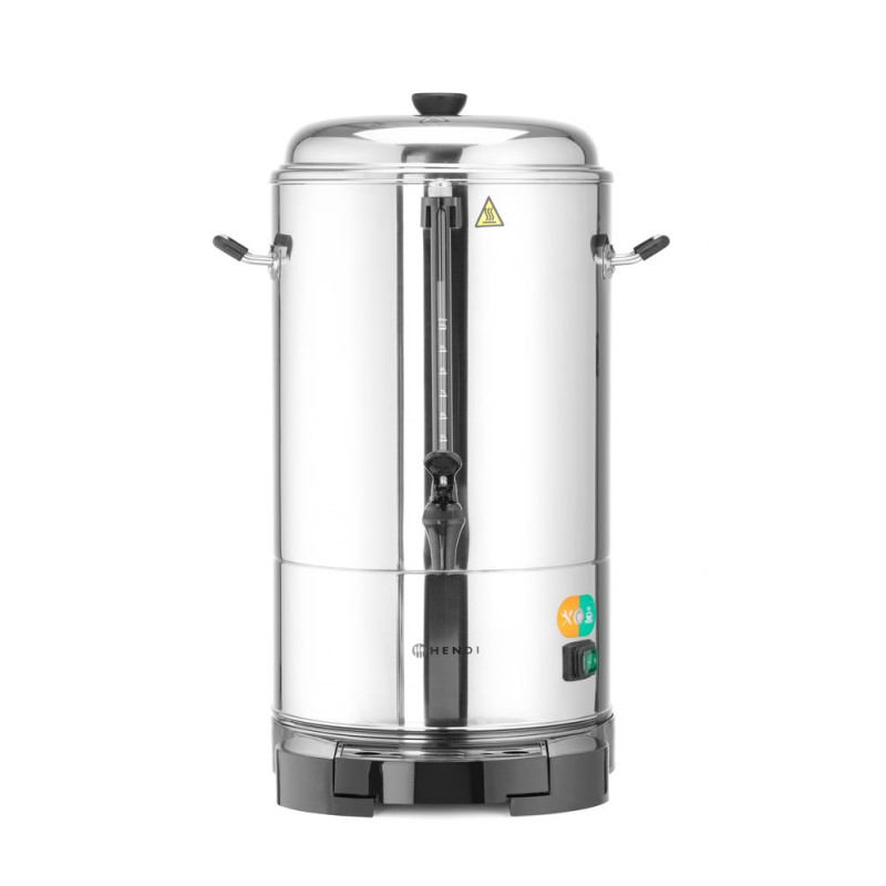 Cafeteira de Parede Dupla - 10 L Cafeteira de Parede Dupla - 10 L