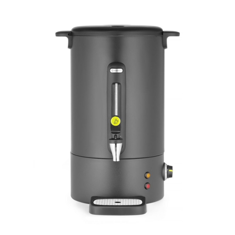 Distribuidor de Bebidas Quentes Concept Line Preto Fosco - 18 L Distribuidor de Bebidas Quentes Concept Line Preto Fosco - 18 L