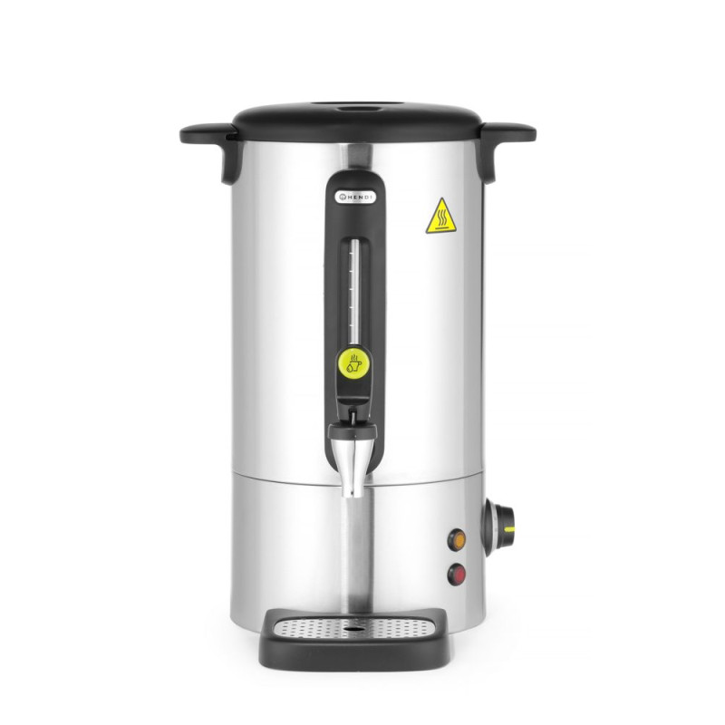 Distribuidor de Bebidas Quentes Concept Line - 10 L Distribuidor de Bebidas Quentes Concept Line - 10 L