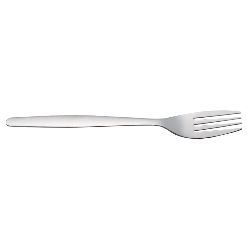 Garfo de Mesa Linha Econômica - Conjunto de 12 - Marca HENDI Garfo de Mesa Linha Econômica - Conjunto de 12 - Marca HENDI