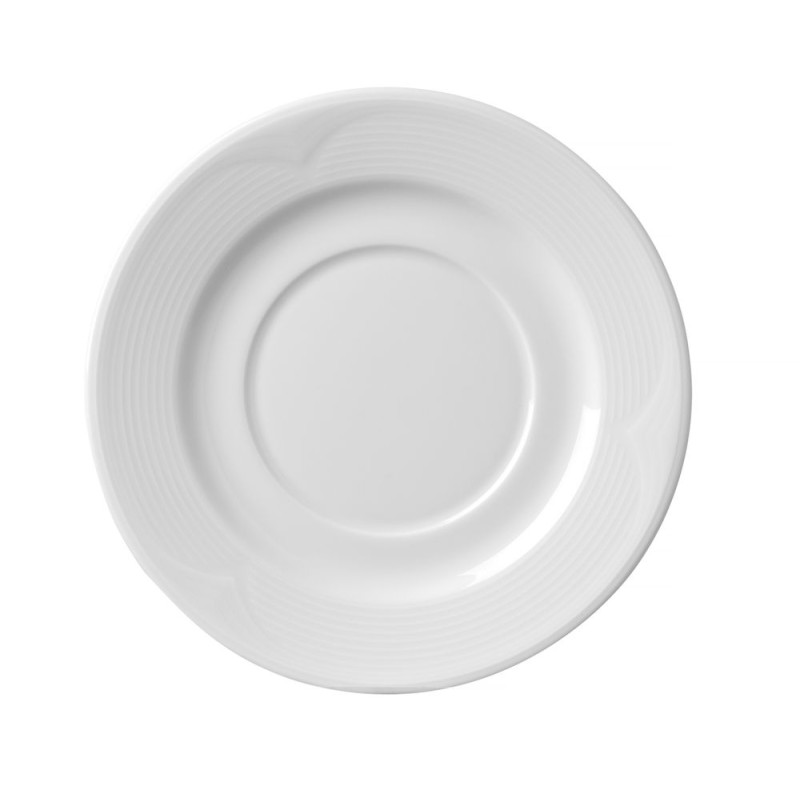 Pires para Chávena de Café em Porcelana Saturno Pires para Chávena de Café em Porcelana Saturno
