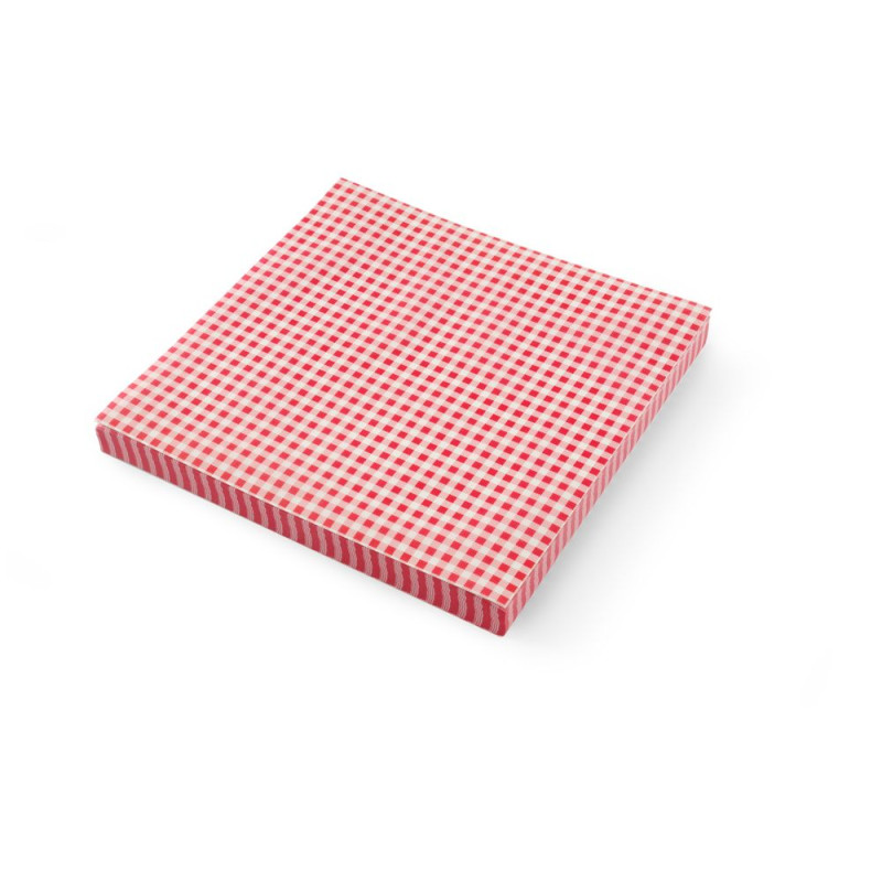 Papel manteiga - 500 peças - Marca HENDI - Fourniresto Papel manteiga - 500 peças - Marca HENDI - Fourniresto