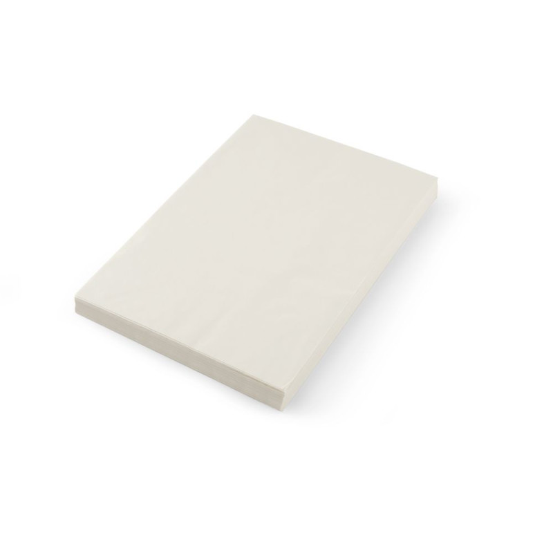 Papel Vegetal - 263 x 380 - 500 Unidades Papel Vegetal - 263 x 380 - 500 Unidades