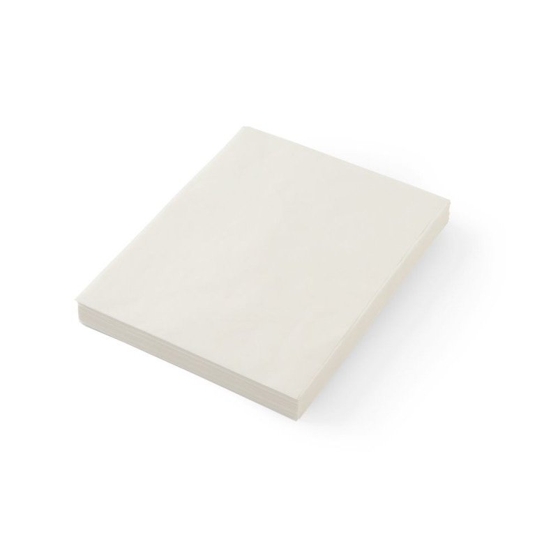 Papel Vegetal - 250 x 200 mm - 500 Unidades Papel Vegetal - 250 x 200 mm - 500 Unidades