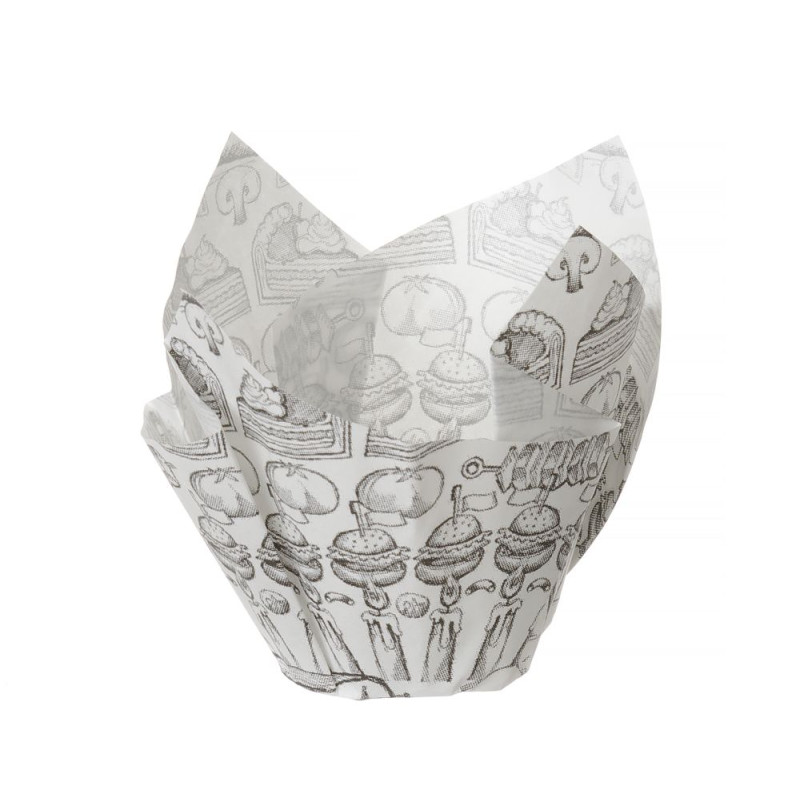 Papel manteiga pré-formado - 150 peças - Marca HENDI - Fourniresto Papel manteiga pré-formado - 150 peças - Marca HENDI - Fourniresto