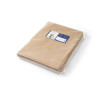 Papel Vegetal Bege - 250 x 350 mm - 500 unidades