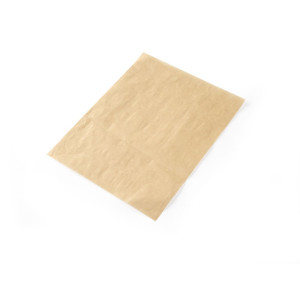 Papel Manteiga Bege - 200 x 250 mm - 500 unidades