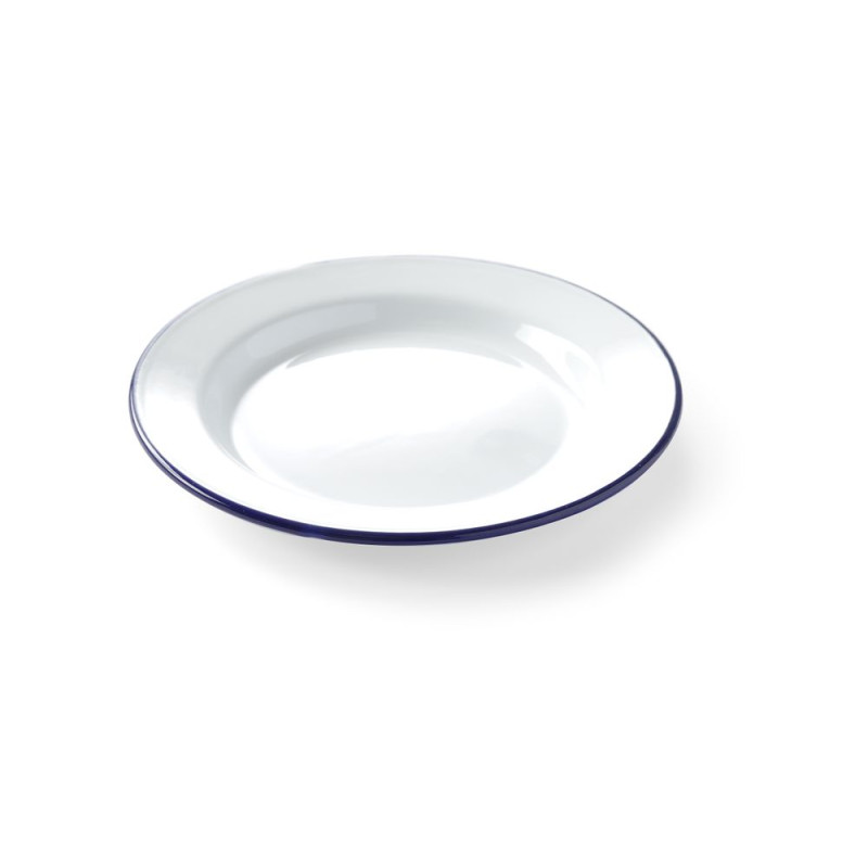Prato Raso - 240 mm de Diâmetro Prato Raso - 240 mm de Diâmetro
