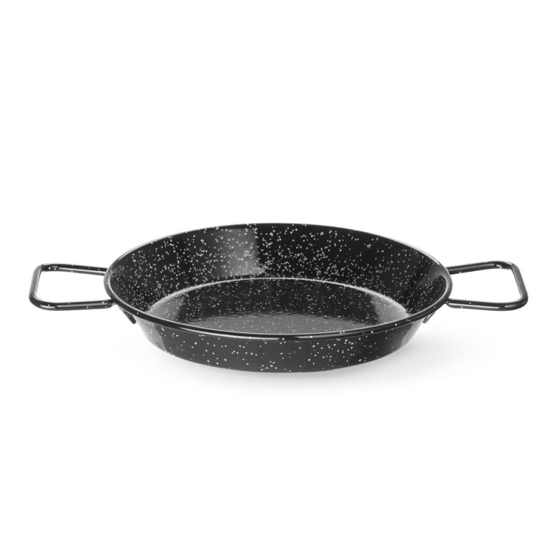 Frigideira de Paella Esmaltada - 240 mm de Diâmetro Frigideira de Paella Esmaltada - 240 mm de Diâmetro