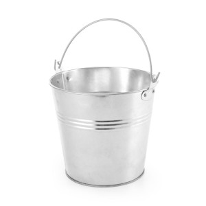 Balde com alça - 160 mm de diâmetro