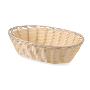 Cesto de Pão Oval - 225 x 130 mm