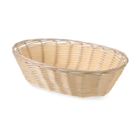 Cesto de Pão Oval - 225 x 130 mm