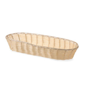 Cesto de pão oval - 375 x 140 mm