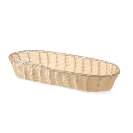 Cesto de pão oval - 375 x 140 mm